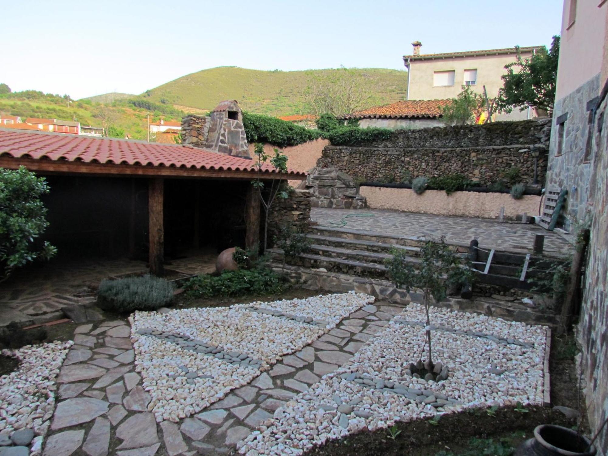 Apartamentos Rurales Azabal Exterior foto