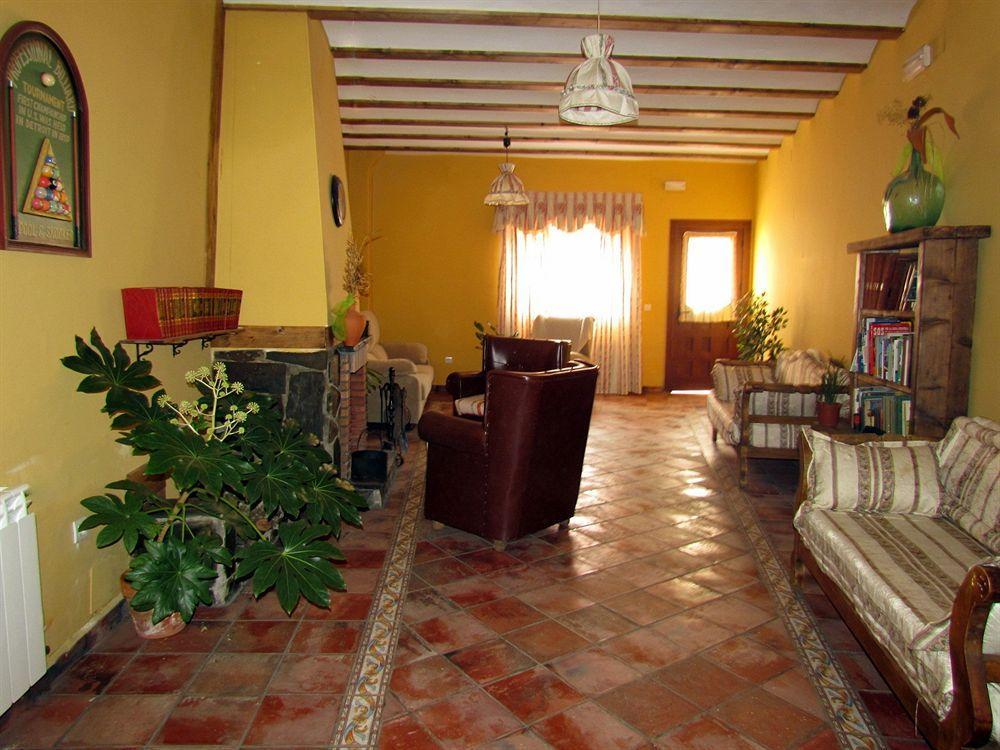 Apartamentos Rurales Azabal Exterior foto