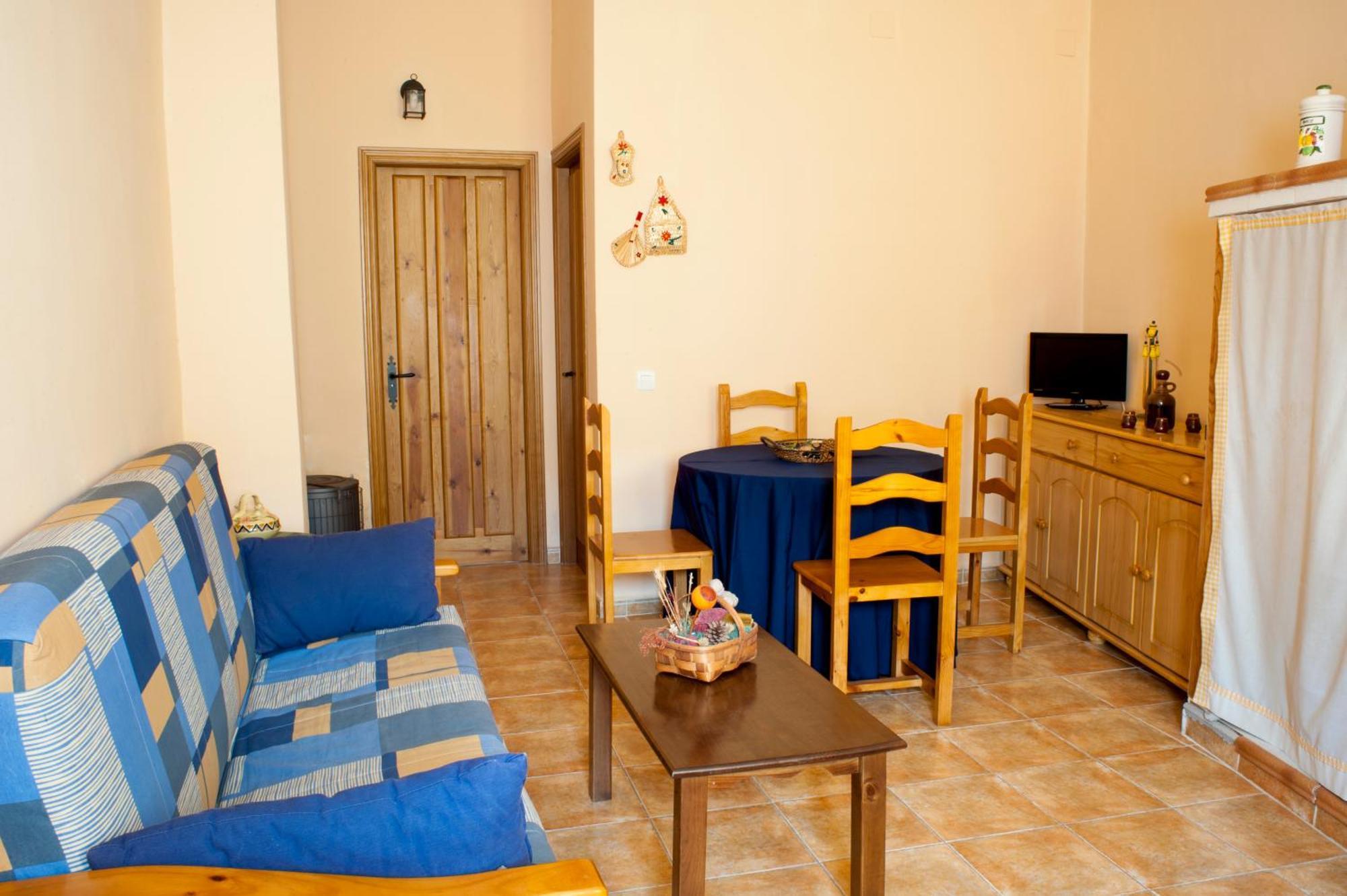 Apartamentos Rurales Azabal Exterior foto