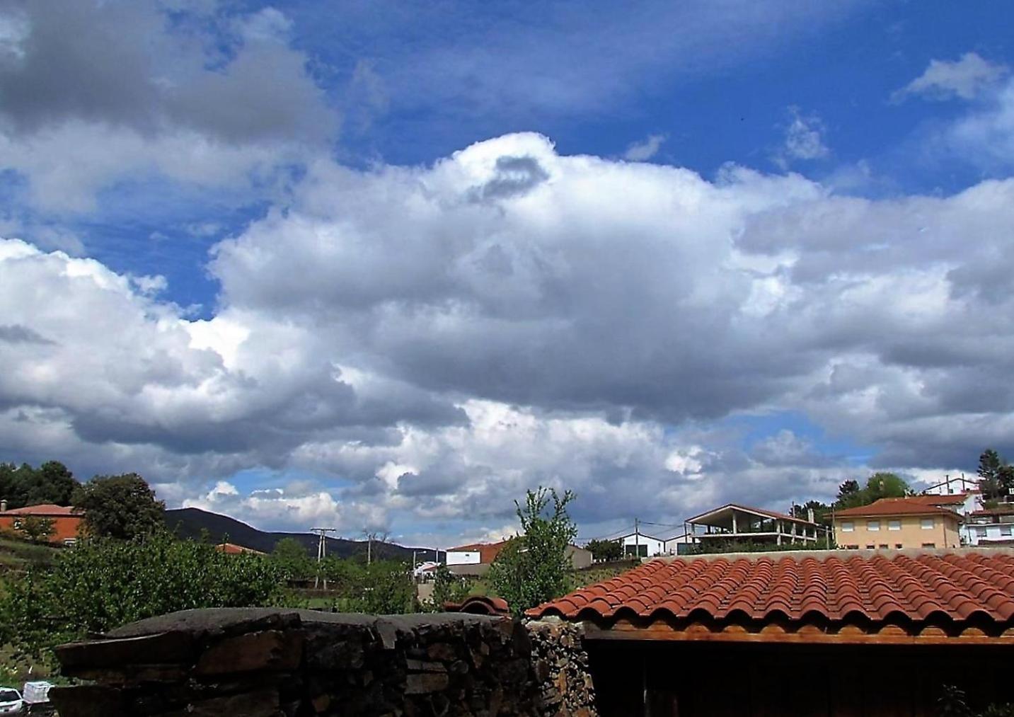Apartamentos Rurales Azabal Exterior foto