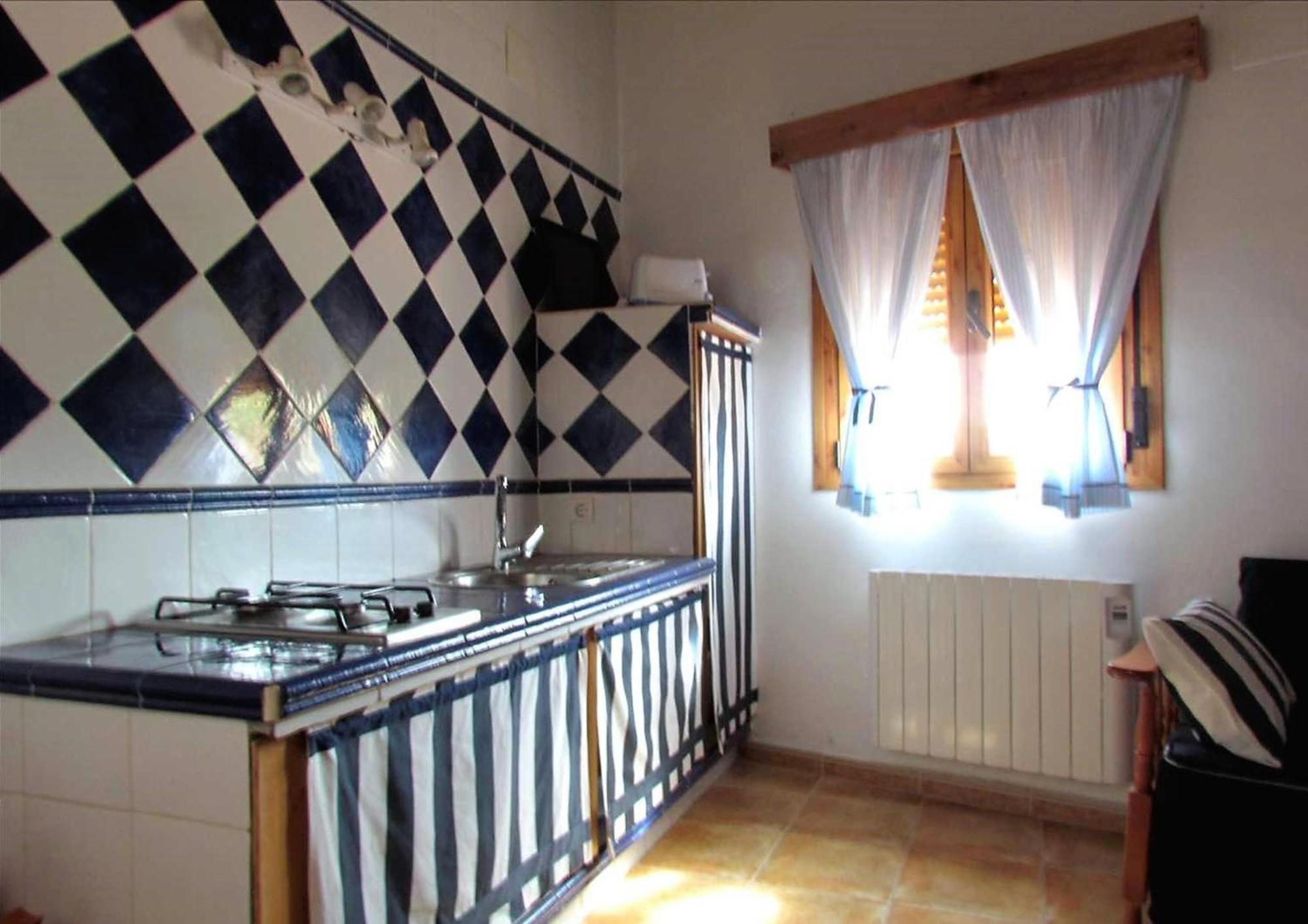 Apartamentos Rurales Azabal Exterior foto
