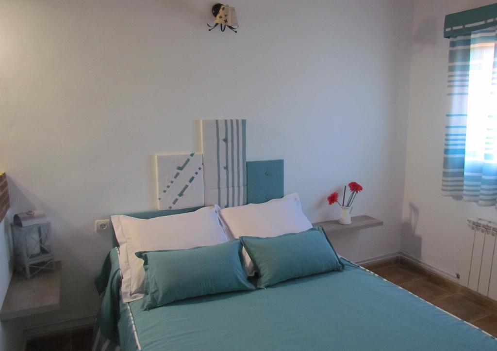 Apartamentos Rurales Azabal Exterior foto