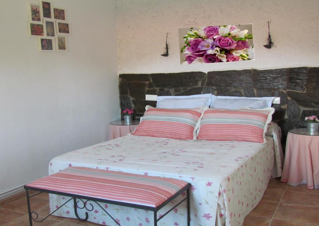 Apartamentos Rurales Azabal Exterior foto
