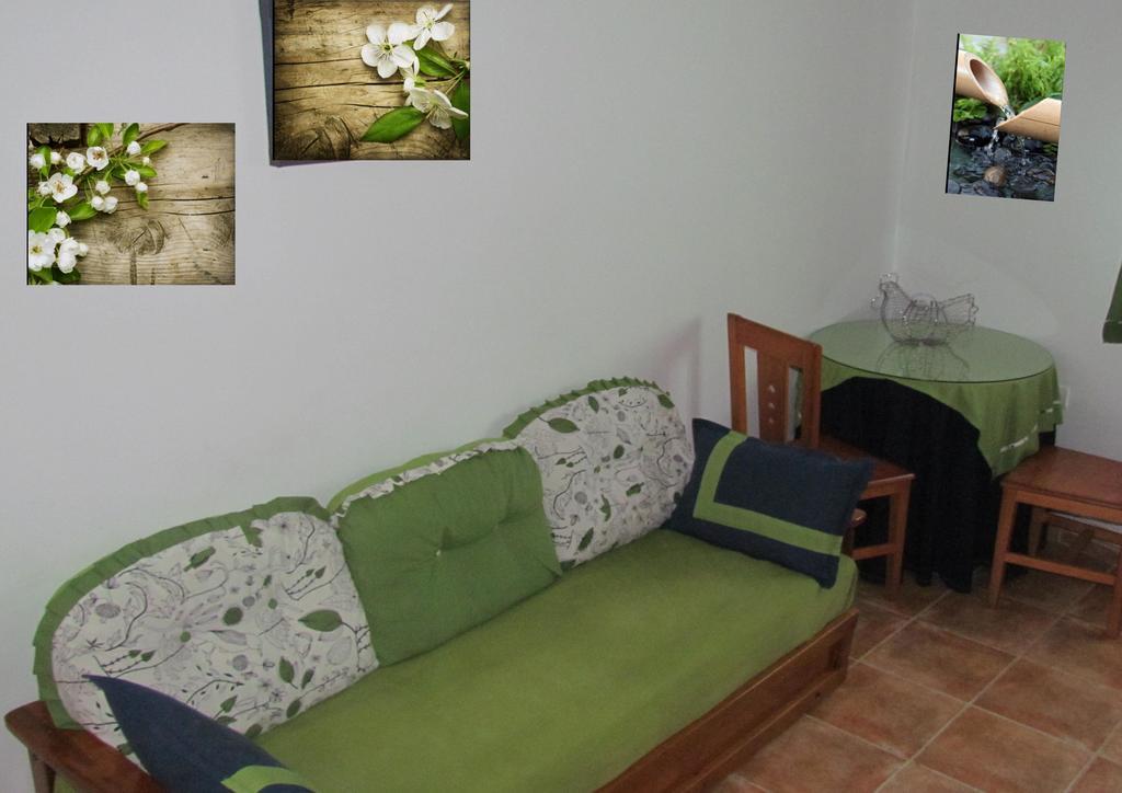 Apartamentos Rurales Azabal Exterior foto