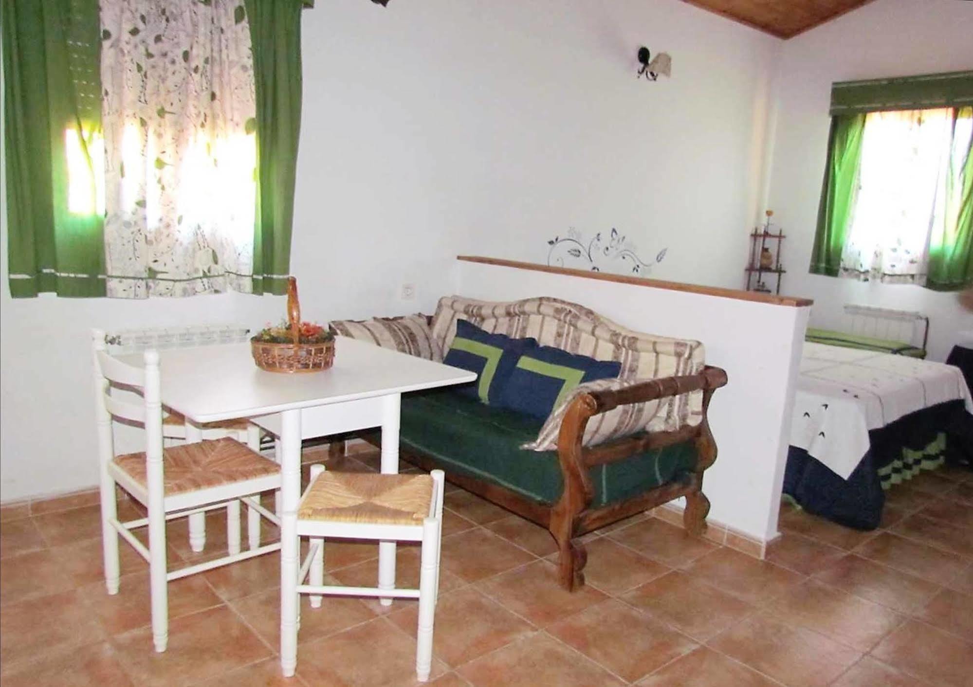 Apartamentos Rurales Azabal Exterior foto