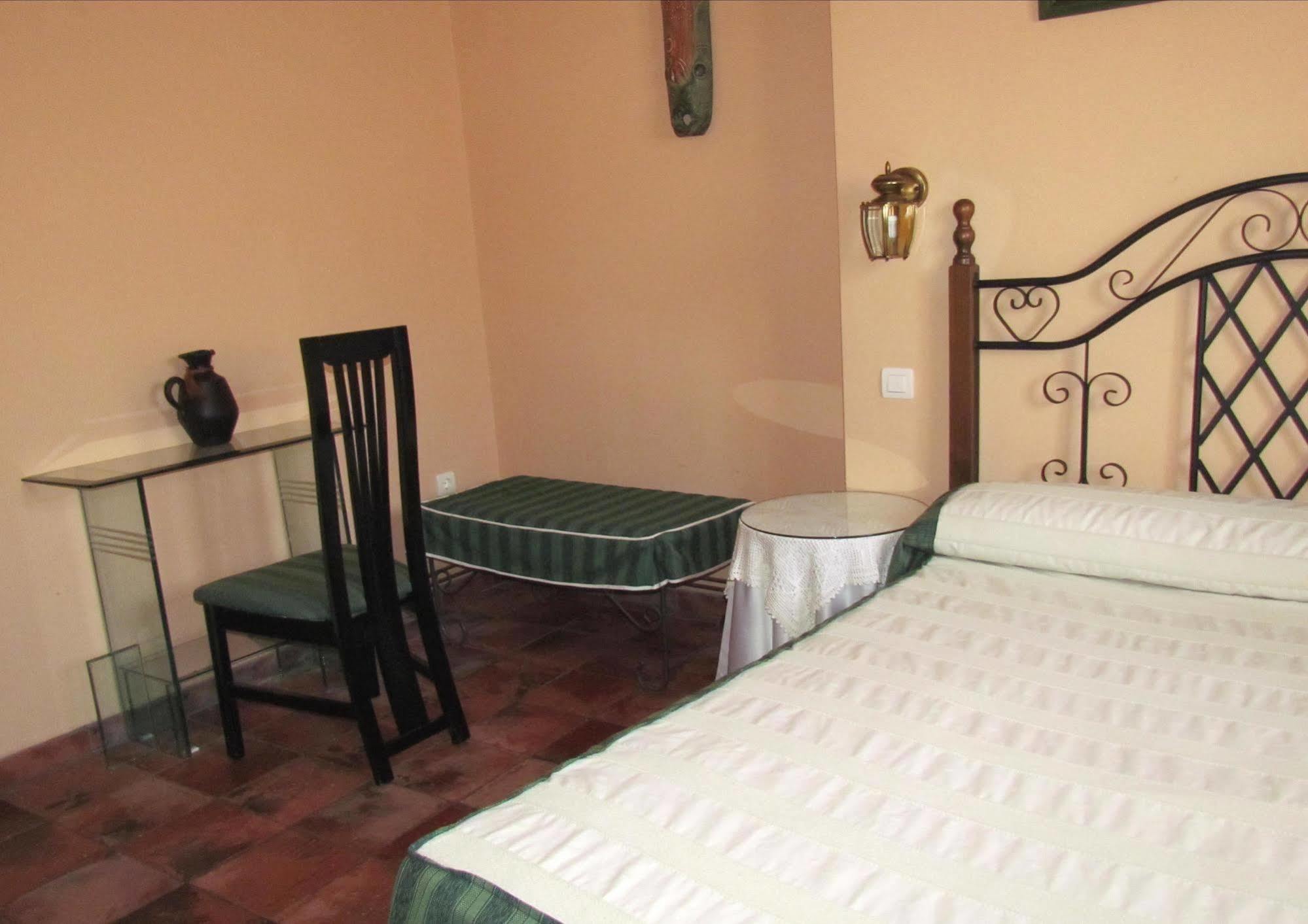 Apartamentos Rurales Azabal Exterior foto