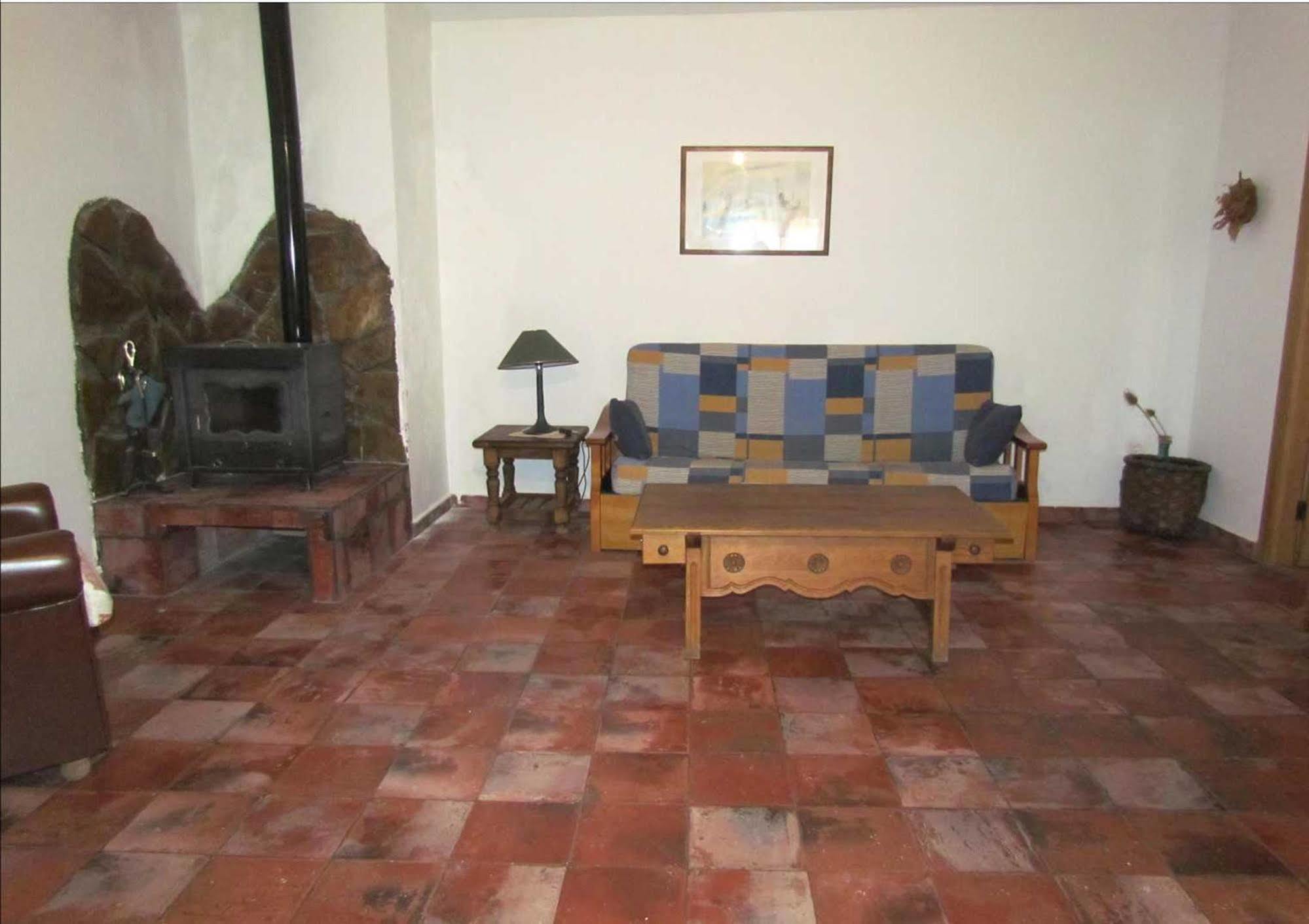Apartamentos Rurales Azabal Exterior foto