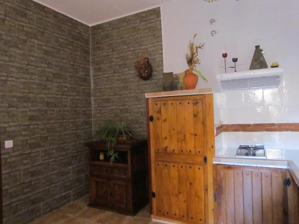 Apartamentos Rurales Azabal Zimmer foto